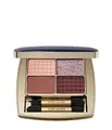 Produktbild: ESTÉE LAUDER Pure Color the Essential Eyeshadow Quad Lidschatten Palette 4 g Power Brunch
