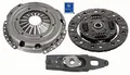 Produktbild: SACHS 3000 950 001 Kupplungssatz für Smart FORTWO Coupe (451) 2007 - und Andere Fahrzeuge