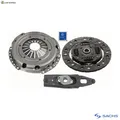 Produktbild: KUPPLUNGSSATZ 3000 950 001 FÜR SMART FORTWO/HATCH/PEQUENO/Cabrio 0.8L 3cyl