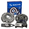 Produktbild: Kupplungssatz für Smart Fortwo Cabrio 451 0.8 CDI Baujahr ab 2009 3000950001