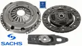 Produktbild: SACHS 3000950001 Kupplungssatz für Smart