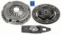 Produktbild: SACHS 3000 950 001 Kupplungssatz für SMART