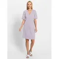 Produktbild: heine Etuikleid Sommerkleid . lila 38