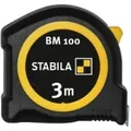 Produktbild: Stabila Taschenbandmaß 3 m BM 100