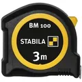 Produktbild: Stabila Taschenbandmaß BM 100 19570