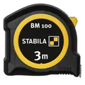 Produktbild: Stabila Taschenbandmaß BM 100 19570 Maßbänder Taschenbandmaß