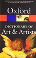 Produktbild: The Oxford Dictionary of Art and Artists (Oxford Paperback Reference)