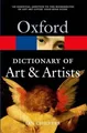 Produktbild: The Oxford Dictionary of Art and Artists (Oxford Paperback Reference) Ian C