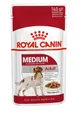 Produktbild: 40 x 140g ROYAL CANIN  Medium Adult Hundefutter Nasfutter