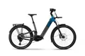 Produktbild: Winora Sinus FS X12 Low 27.5'' Pedelec E-Bike Trekking Fahrrad grau/blau 2026 48 cm Unisex