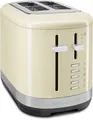 Produktbild: KitchenAid 5KMT2109EAC. (creme) Doppelschlitz-Toaster