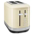 Produktbild: KitchenAid 5KMT2109EAC Cremefarbener 2-Scheiben-Toaster