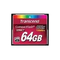 Produktbild: Transcend - Flash-Speicherkarte - 64GB - 800x - CompactFlash (TS64GCF800)