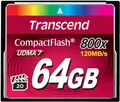 Produktbild: Transcend Premium 800x CF-Karte 64 GB