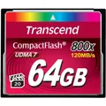 Produktbild: Transcend Premium 800x CF-Karte 64 GB
