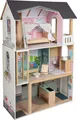 Produktbild: Small Foot Puppenhaus Traumvilla XL mit Aufzug | Holz und Metall