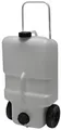 Produktbild: Carysan Abwasser-Rolltank, 25L