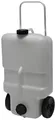 Produktbild: Carysan Abwasser-Rolltank, 25L
