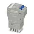 Produktbild: Phoenix Contact 2800898 CB TM2 10A F1 P Schutzschalter thermisch 250 V/AC 10A 1St.