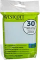 Produktbild: WESTCOTT Heißklebepatronen Klebesticks Mini Glue Sticks Heißkleber Stangen 30 St