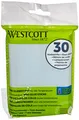 Produktbild: Westcott Mini-Klebesticks I Set: 30 Stück I 7mm Durchmesser I 102 mm lang I tran