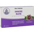 Produktbild: Dr.Theiss Innere Ruhe Tabletten 30 St
