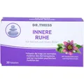 Produktbild: DR.THEISS Innere Ruhe Tabletten   30 St   PZN17988984