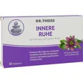 Produktbild: DR.THEISS Innere Ruhe Tabletten 30 ST