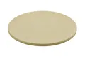 Produktbild: Rösle 18328 Pizzastein rund 33cm, Schamotte, beige, 33 cm