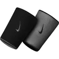 Produktbild: Nike Dri-Fit Doublewide Wristbans 2 Stück schwarz-grau NNNB0022OS (NNNB0022OS)