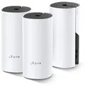 Produktbild: TP-LINK Deco M4 MESH-WLAN Set AC1200 (3-Pack)