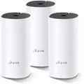 Produktbild: TP-LINK Deco M4(3-Pack) 3er-Pack Mesh-Netzwerk 2.4 GHz, 5 GHz