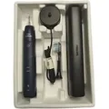 Produktbild: Philips Series 5500 HX7113/01 Wiederaufladbare Zahnbürste, Erwachsener, Schallzahnbürste, Tägliche Pflege, Whitening, 62000 Bewegungen pro Minut... - Navy