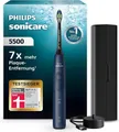 Produktbild: Philips Elektrische Zahnbürste Sonicare 5500 HX7113/01 Elektrische Zahnbürste