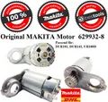 Produktbild: Original MAKITA Motor 629932-8 Passend für DUR181 ,DUR141 ,UR180D ORGINAL ⭐⭐⭐⭐⭐