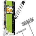 Produktbild: Milchaufschäumer Elektrisch - Stab Milchschäumer mit Einzel- u. Doppel-Spiral...