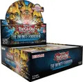 Produktbild: Yu-Gi-Oh! The Infinite Forbidden Booster Display englisch