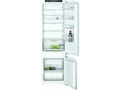 Produktbild: SIEMENS KI87VVFE1 IQ300 Kühlgefrierkombination (E, 270 l, 1772 mm hoch, Weiß)