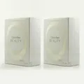 Produktbild: 2x Calvin Klein Beauty EDP 100ml