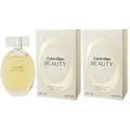 Produktbild: Calvin Klein Beauty 2 x 100 ml Eau de Parfum EDP Set Damenparfum Damen Parfum