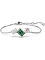 Produktbild: Swarovski Armband Swarovski Damen-Armband Metall Swarovski-Kristall, Mesmera