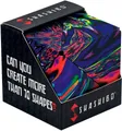 Produktbild: Shashibo Spiel Shashibo Magnetwürfel Künstler-Serie – Chaos, 3D-Puzzle