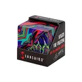Produktbild: Shashibo Formwechsel Zauberwürfel - Preisgekrönt, Patentiert - Anti Stress Spielzeug - 36 Seltenerdmagnete - 3D Infinity Cube Magnetwürfel in Über 100 Formen Verwandelbar (Chaos)
