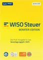Produktbild: WISO Steuer 2026 Berater, Finanz-Software Deutsch ESD