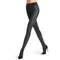 Produktbild: FALKE Feinstrumpfhose Dovetail 50 DEN (1 St) Pure Matt 50 mit modischem Design schwarz M