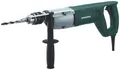 Produktbild: Metabo Bohrmaschine BDE 1100 (600806000) Karton, Nennaufnahmeleistung: 1100 W, Abgabeleistung: 620 W, Bohr-Ø Stahl: 16 / 10 mm