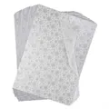 Produktbild: weihnachtliches Seidenpapier 60 Blatt 50 x 35 cm für DIY und Basteln Geschenk...