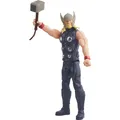 Produktbild: Hasbro Marvel Avengers Titan Hero Serie Blast Gear Thor (E7879ES6)