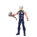 Produktbild: Figur mit Gelenken The Avengers Titan Hero Thor 30 cm