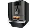 Produktbild: JURA X4 (EA) Kaffeevollautomat Dark Inox